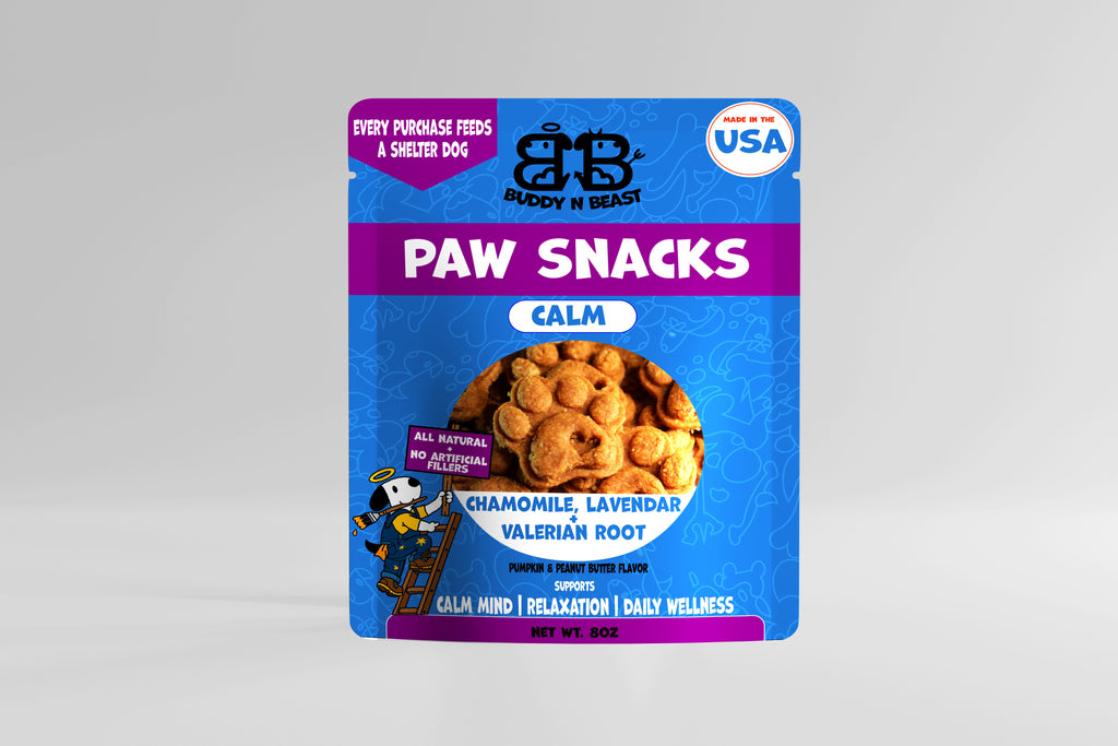 Paw Snacks - Calm
