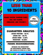 Paw Snacks - Regular
