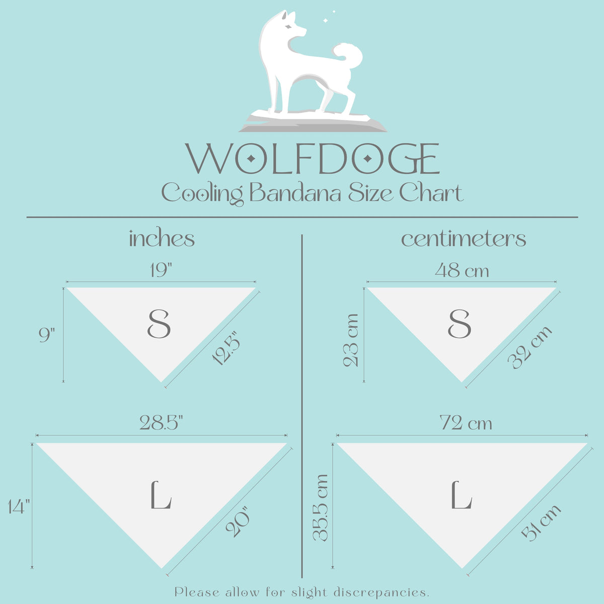 Ichimatsu Checker Cooling Bandana